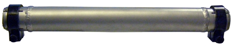 TRAILING ARM, 3/4" L/R THREAD, STEEL, EZ-JUST