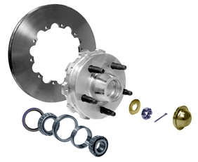 HUB ALUMINUM, 78-85, IMPALA