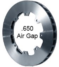 1.250” & 1.375” x 11.750”-13.000”, 30 VANE, DIRECTIONAL