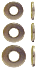WASHER, PRECISION, SUSPENSION & CHASSIS