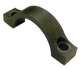 Cap, Caliper Bracket, Trailing Arm, Steel