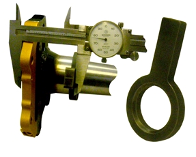 CALIPER BRACKET CHECKER
