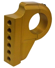 J-BAR MOUNT, CLAMP-ON, 20 DEGREE