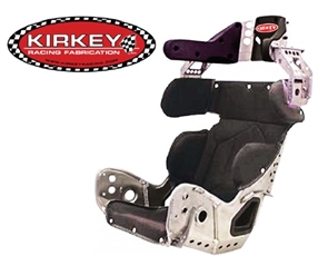 SEAT, INTERMEDIATE, 18" LAYBACK, CONTAINMENT