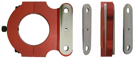 CALIPER MOUNT CAMBER ADJUSTABLE
