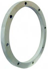 BRAKE ROTOR SPACER, 8 BOLT 7" B.C.