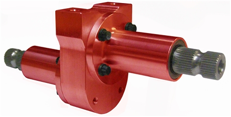 REVERSE DRIVE GEAR BOX