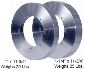 "GRIPPER" Brake Rotors