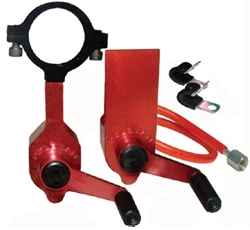 BRAKE ADJUSTER, 2:1 RATIO, 7/16-20 THREAD