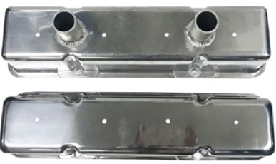 VALVE COVERS, CHEVY CRATE (VORTEC HEADS)