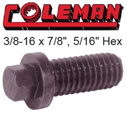 Header Bolts