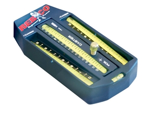 CASTER CAMBER GAUGE