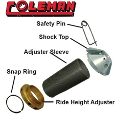 COIL-OVER KIT