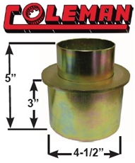 COIL SPRING SPACER