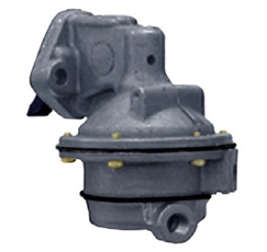 FUEL PUMP, SB CHEVY, MECHANICAL