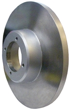 INTEGRAL HAT & ROTOR
