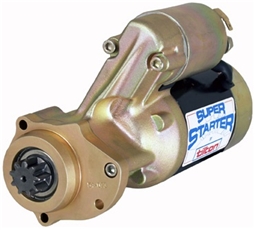 Starter, Reverse Mount