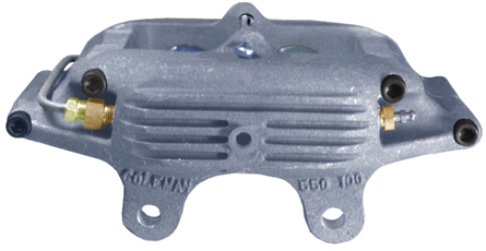 BRAKE CALIPER, 4-PISTON, SERIES I