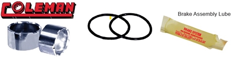 PISTONS / O-RINGS