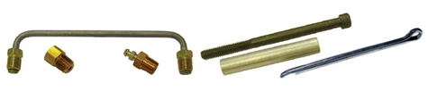 CROSSOVER TUBE