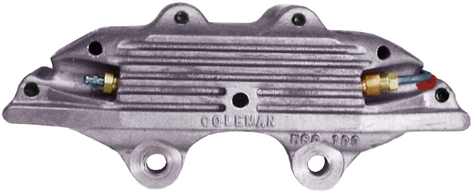 BRAKE CALIPER, 4-PISTON SERIES III