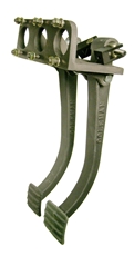 BRAKE PEDAL ASSEMBLY, HANGING, DUAL PEDAL