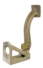 Clutch Pedal Assembly, Floor Mount