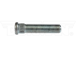Wheel Stud, 12mm x 1.5 x 2-1/8" Long, .509 Knurl ( 5 pcs.)