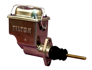 MASTER CYLINDER, INTEGRAL, ALUMINUM