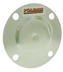 DUST CAP, WIDE-5, STAMPED STEEL