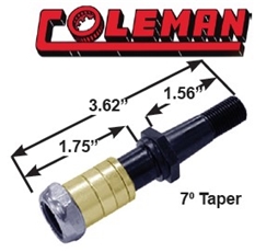 Bump Steer Stud, Rack And Pinion