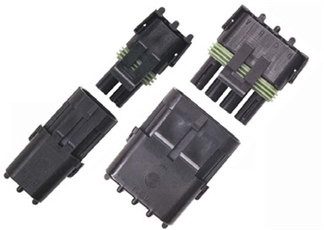WEATHER TIGHT CONNECTOR
