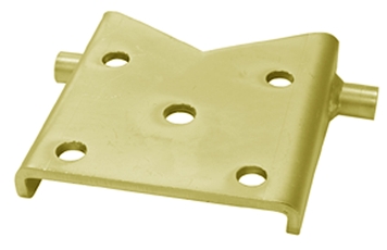 Leaf Spring Mount, Universal
