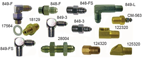 BRAKE FITTINGS