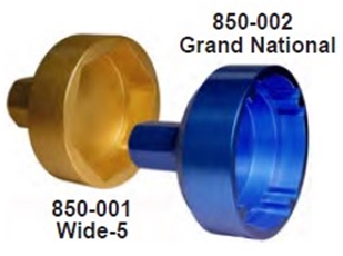 AXLE NUT SOCKET, WIDE-5, SPORTSMAN & GN