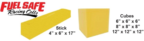 Foam Baffle