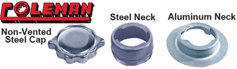 Filler Necks And Caps