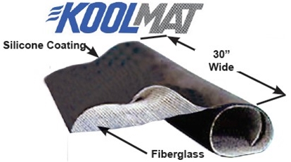 Heat Barrier, Koolmat