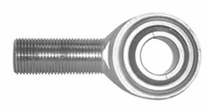 Rod End, 5/8"  Male