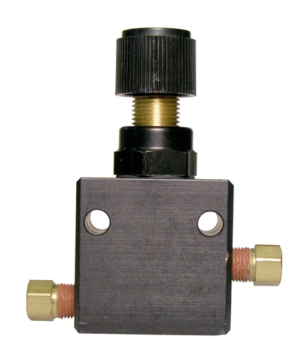 PROPORTIONING VALVE