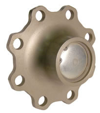 Drive Flange, Wide-5, Steel