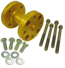 FAN SPACER, FITS 1-3/4" B.C. FLANGE, 5/8" BORE x 5/8" SHAFT
