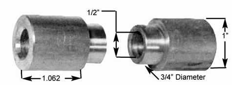 LOWER CONTROL ARM SPACER