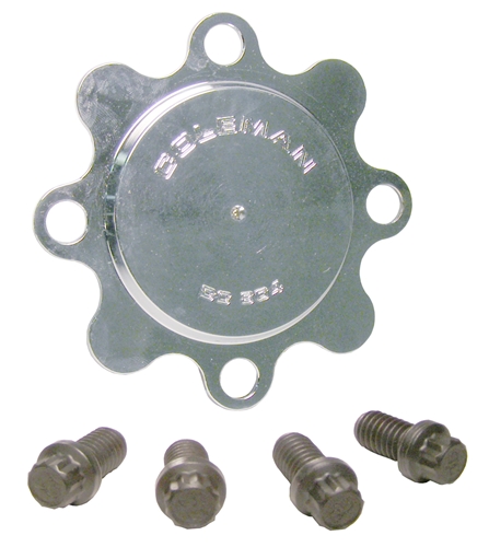 DUST CAP, WIDE-5, MAGNETIC STEEL, PRICISION