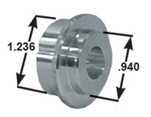 ALIGNMENT BOSS, LOWER PULLEY