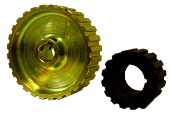 DRIVE PULLYEYS, STEEL