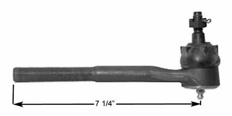 Tie Rod, Inner