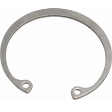 Snap Ring, Seal Retainer, Super Speedway Hub