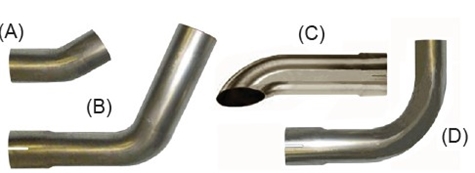 EXHAUST ELBOWS