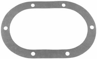 Rear Cover Gasket, Quick Change